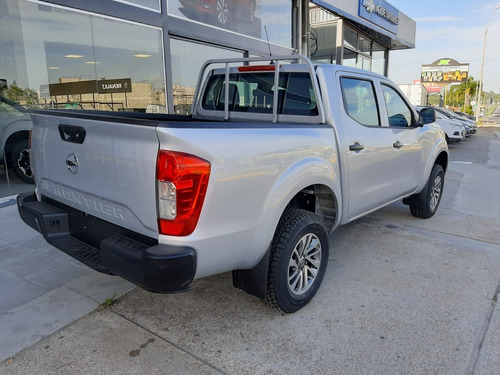 Nissanfrontier Np300 S Motor 2.5 Nafta 6mt