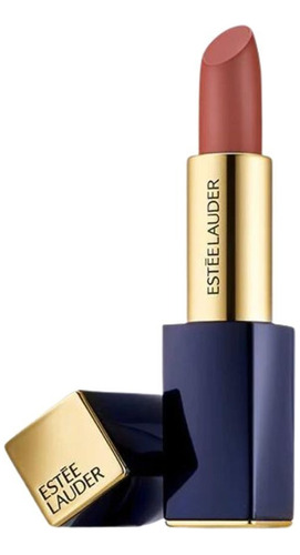 Labial Pure Color Envy Knockout Nude Estée Lauder Color Bordó