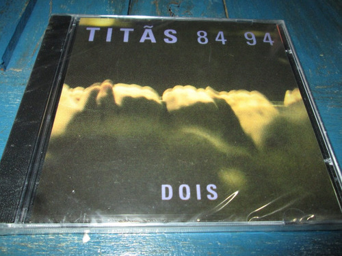 Cd Titas 84 94 Dois Nuevo Brazil L51