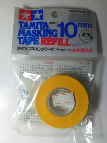 Cinta Tamiya Masking Tape