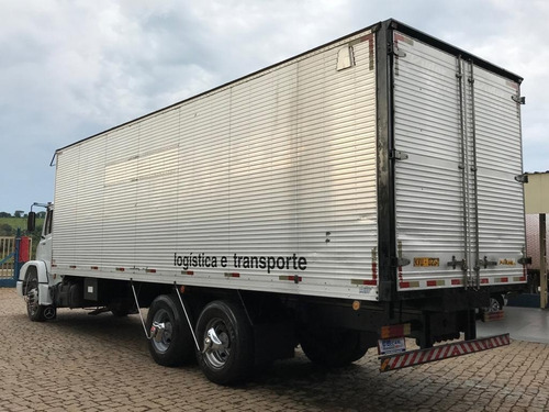 M Benz L 1620 Bau 2003