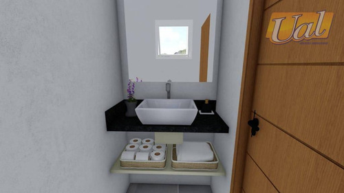 Casa Com 3 Dormitórios À Venda, 198 M² Por R$ 910.000,00 - Buona Vita - Atibaia/sp - Ca1852