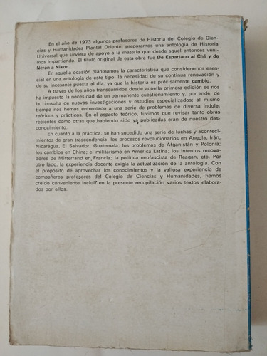 De La Prehistoria A La Historia (Usado)