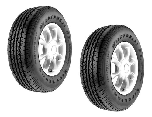 Pac Duuö 215/70 R15 97s Firestone Wildernes