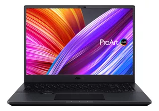 Laptop Asus Proart Core I7 32gb Ram 1 Tb Ssd 16 Negro