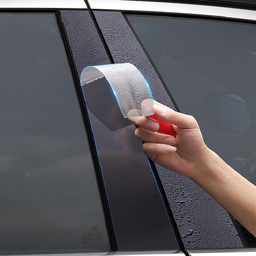 Kit Protector Ppf Postes Puertas Para Mazda Cx-30 2024 2025