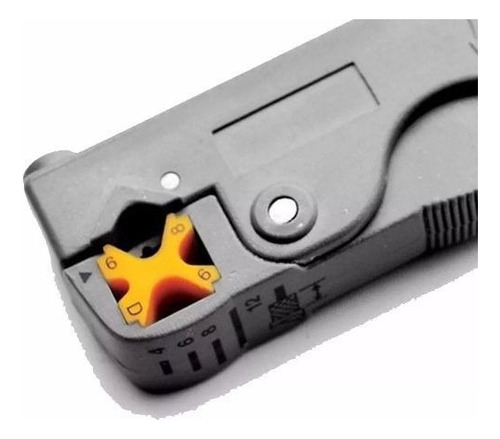 Decapador Hy-332 Universal Rg6 | Rg58 | Rg59 | 62