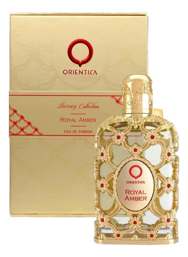 Orientica Royal Amber Para Mujer - Edp En Spray De 2,7 Oz