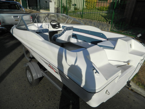 Lancha Open Tango 470 Astillero 3v