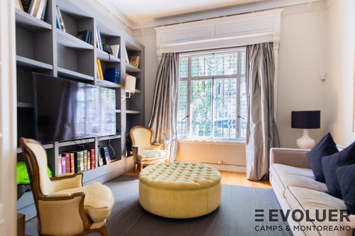 Casa En Alquiler Con Jardin Y Pileta En Barrio Parque