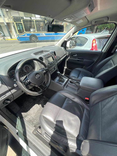 Imagen 11 de 11 de Volkswagen Amarok 2016 2.0 Cd Tdi 180cv 4x4 Highline Pack At