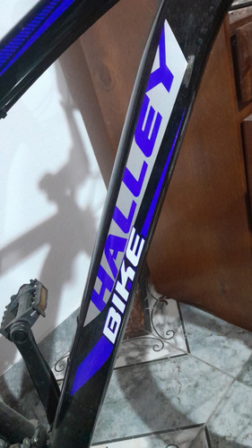 Halley Bike