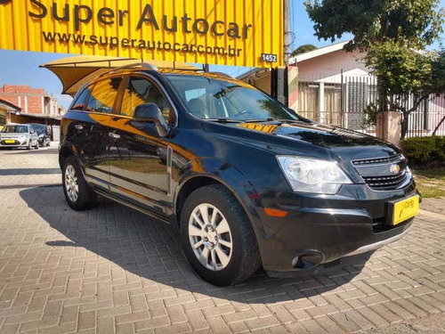 Chevrolet Captiva Sport Fwd 3.6 V6 24v 261cv 4x2 2010