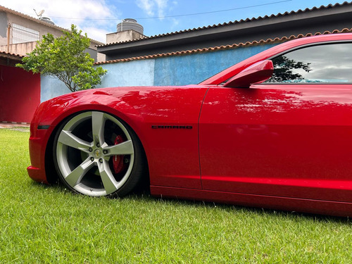 Chevrolet Camaro 6.2 V8 Ss 2p