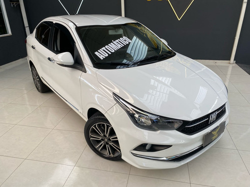 Fiat Cronos 1.8 Precision 16v Flex Aut. 4p marchas