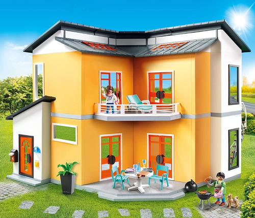 Playmobil Casa Moderna