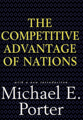 The Competitive Advantage Of Nations - Porter