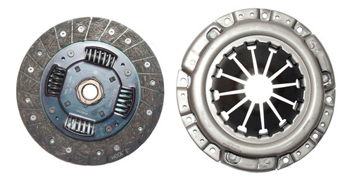 Kit Embrague Para Hyundai I-10 1200 2013