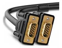 Comprar Adaptador Ugreen Vga Macho 5m Negro 11632