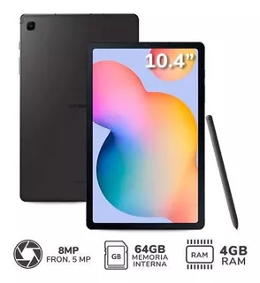 Tablet S6 Lite(negro)-nuevo