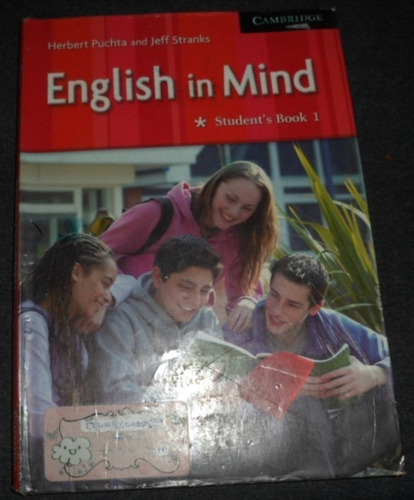 Libro English In Mind 1 - Student's Book