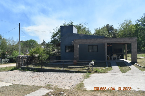 Cabañas En Tanti ! Parque, Juegos,cancha Padel !!!
