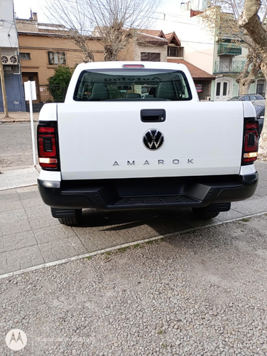 Volkswagen Amarok 2.0 Cd Tdi 140cv Trendline