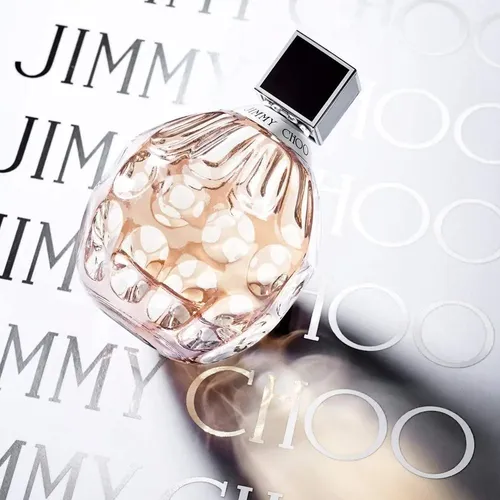Perfume Jimmy Choo Eau de Parfum 40ml Floral Frutal Spray Feminino