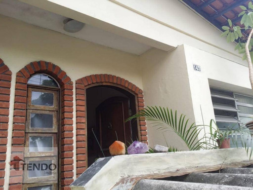 Imagem 3 de 15 de Imob01 - Casa 122 M² - 2 Dormitórios - Rudge Ramos - São Bernardo Do Campo/sp - Ca0100