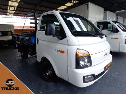 Imagem 2 de 8 de Hyundai Hr 2.5 Tci Diesel 2017 Na Carroceria