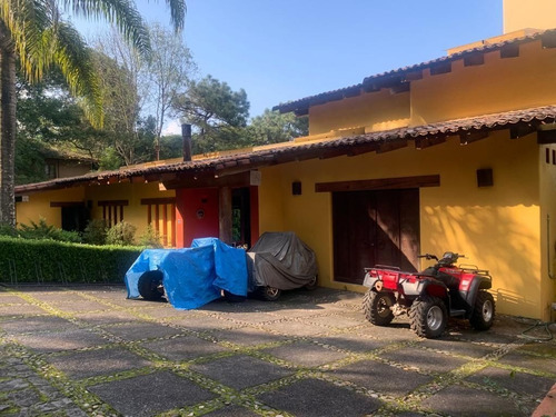 Imagen 22 de 22 de Casa En Condominio Fracc. Avándaro, Valle De Bravo