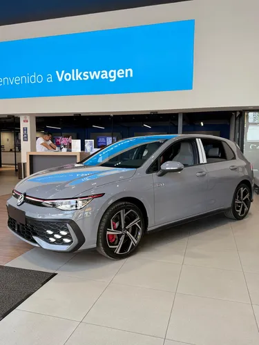 Volkswagen Golf GTI 2.0L Turbo 265Hp Dsg7