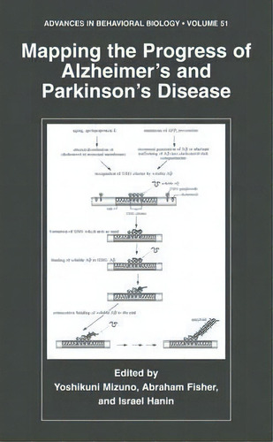 Mapping The Progress Of Alzheimer's And Parkinson's Disease, De Yoshikuni Mizuno. Editorial Springer Science Business Media, Tapa Dura En Inglés