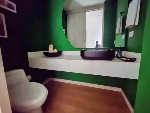 Apartamento En Venta En Envigado Barrio Loma De Los Mesa