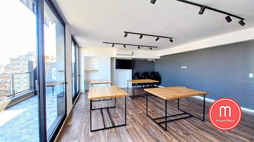 Imagen 15 de 21 de Excelente Edificio - Dzain Patricios - 3 Ambientes - Full Amenities