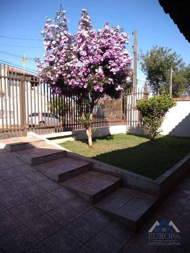 Imagem 3 de 30 de Casa Com 3 Dormitórios À Venda, 155 M² Por R$ 350.000,00 - Jardim Continental - Londrina/pr - Ca1054