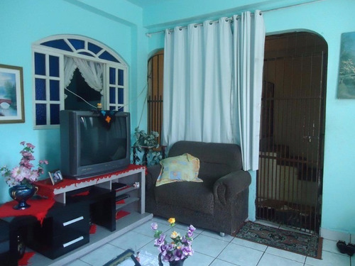 Imagem 14 de 30 de Manoel Plaza, Casa Linear Divida Em Duas De 2 Quartos, Ampla, Com Sala, Cozinha, Wc Social, Quintal E 6 Kitnets Para Aluguel Na Parte Dos Fundos, 1 Vaga, 200 M2 De Area Construida - Ca00028 - 3303479