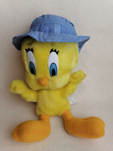 Peluche Original Piolin  Looney Tunes Play By Play 27cm. 