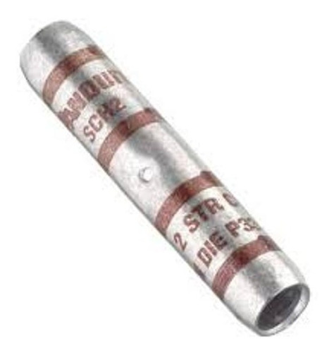 Conector De Empalme Ponchable Cable 750 Mcm Empalmador Largo