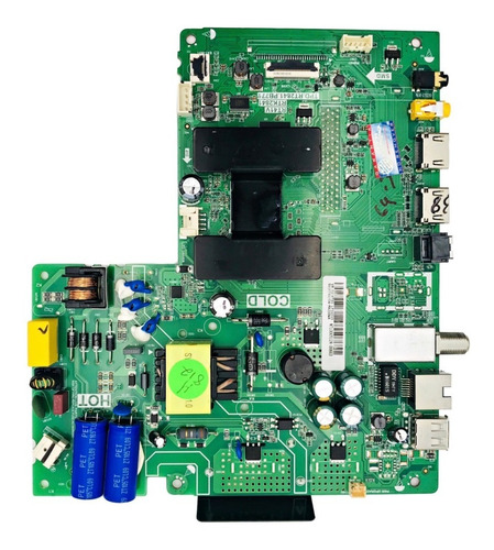 Imagen 2 de 2 de Main Tcl 32a321 Rt41v Rtk2841 Tpd.rt2841.pb771