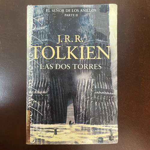 El Señor De Los Anillos: Las Dos Torres, Minotauro, Booket