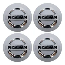 Comprar 4 Centros Tapa Rin Para Nissan Versa Altima Sentra 350z 54mm