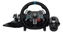 Comprar Volante Logitech G29 Driving Force Timón + Pedal + Palanca
