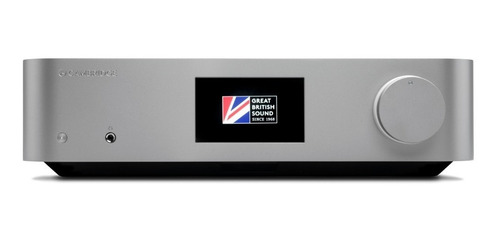 Imagen 2 de 4 de Reproductor De Audio En Red + Previo Cambridge Audio Edge Nq