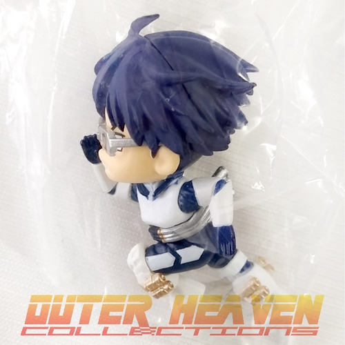 Imagen 4 de 8 de My Hero Academia Desktop Heroes - Tenya Iida Glasses Stand
