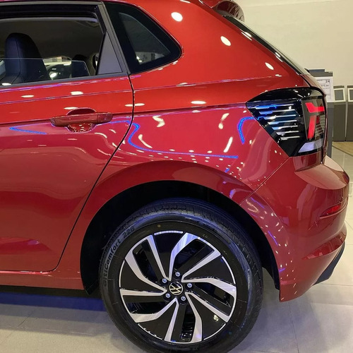 Volkswagen Polo 1.6 Msi Comfortline