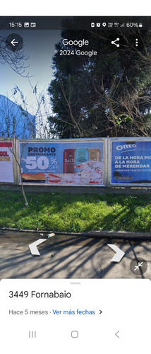 Dos Terrenos Sobre Mosconi Quilmes
