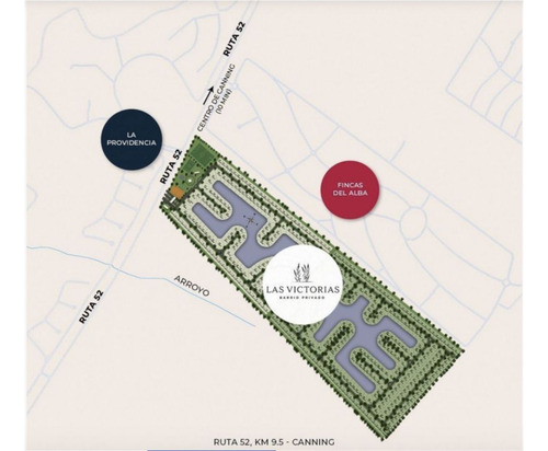 Lote En Venta En Barrio Las Victorias, Canning