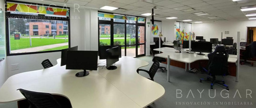 Alquiler Oficina En El Parque Empresarial Austral - Pilar