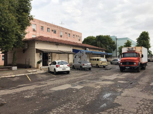 Imagem 21 de 22 de Apartamento 1 Dormitório Com Estacionamento À Venda, Centro, Esteio. - Ap0645